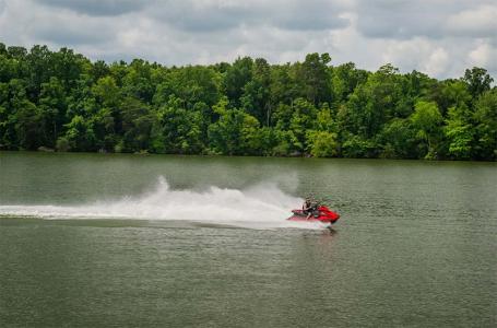 2025 Yamaha WaveRunner® VX Deluxe w/Audio - Photo 4
