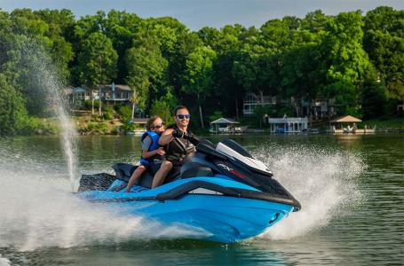 2025 Yamaha FX SVHO W/AUDIO - Photo 2