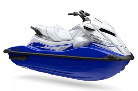 2025 Yamaha GP SVHO W/ AUDIO - Photo 3