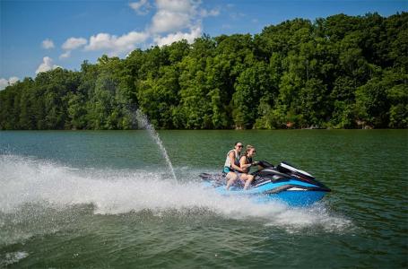 2025 Yamaha FX SVHO W/AUDIO - Photo 4