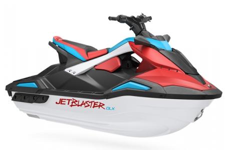 2025 Yamaha JetBlaster DLX (3up) - Photo 11