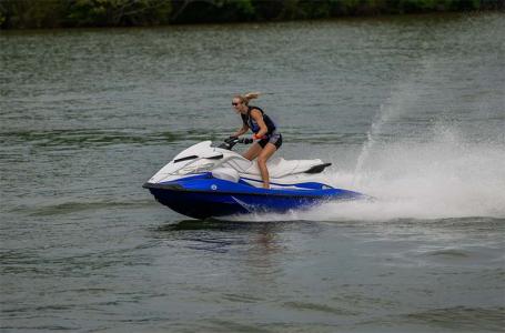 2025 Yamaha GP SVHO W/AUDIO - Photo 5