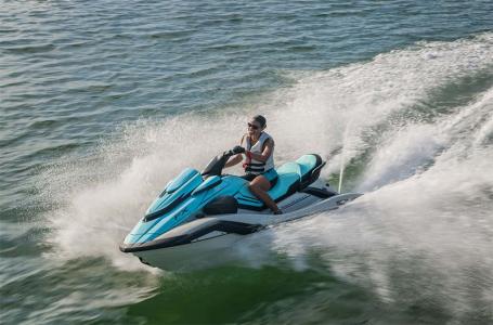 2025 Yamaha FX Cruiser HO w/ Audio - Photo 18