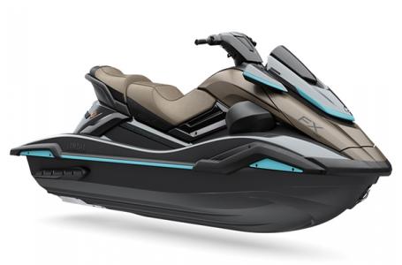 2025 Yamaha FX HO W/AUDIO - Photo 12