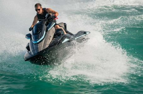 2025 Yamaha WaveRunner FX HO - Photo 2