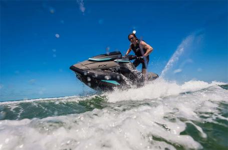 2025 Yamaha WaveRunner FX HO - Photo 3