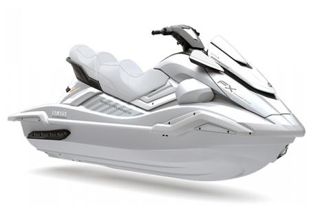 2025 Yamaha FX Cruiser SVHO w/ Audio - Photo 20