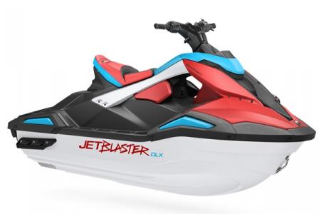 2025 Yamaha JETBLASTER DELUXE 2-UP