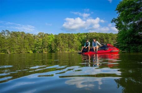 2025 Yamaha WaveRunner® VX Deluxe w/Audio - Photo 5