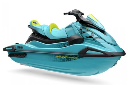 2025 Yamaha VX LIMITED HO - Photo 2