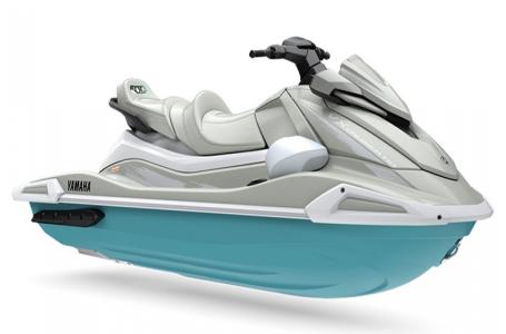 2025 Yamaha VX Cruiser HO w/AUDIO - Photo 4