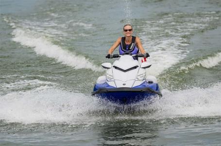 2025 Yamaha GP SVHO W/AUDIO - Photo 4