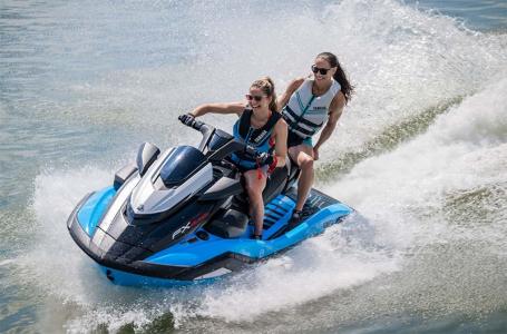 2025 Yamaha FX SVHO w/Audio - Photo 2