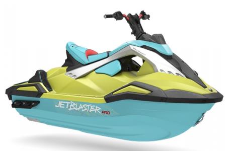 2025 Yamaha JETBLASTER PRO 2-UP