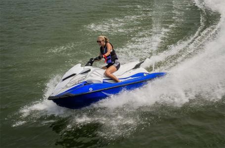 2025 Yamaha GP SVHO W/AUDIO - Photo 3