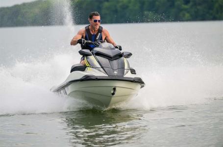 2025 Yamaha GP HO W/AUDIO - Photo 5