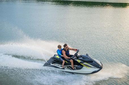 2025 Yamaha GP HO W/AUDIO - Photo 4