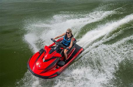 2025 Yamaha WaveRunner® VX Deluxe w/Audio - Photo 6