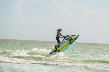 2025 Yamaha WaveRunner® JetBlaster® PRO 2-Up - Photo 4