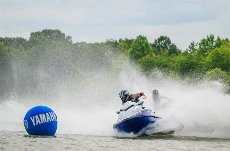 2025 Yamaha GP SVHO W/AUDIO - Photo 6