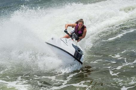 2025 Yamaha WaveRunner Superjet Demo - Photo 3