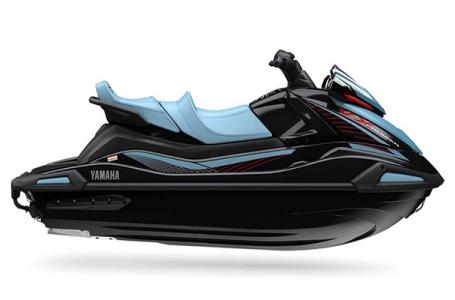 2025 Yamaha WaveRunner® VX Cruiser w/ Audio - Photo 2