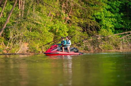 2025 Yamaha WaveRunner® VX Deluxe w/Audio - Photo 3