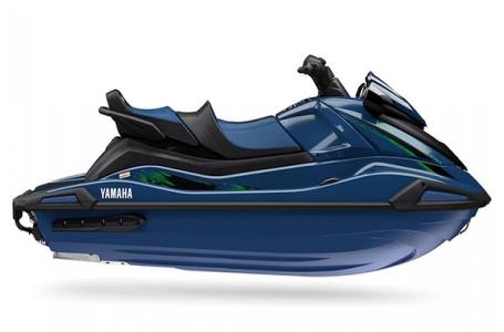 2025 Yamaha VX Cruiser HO - Photo 12
