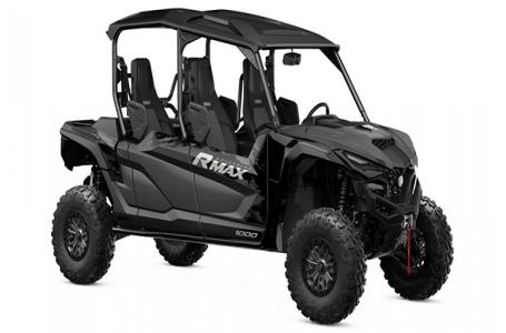 2025 Yamaha Wolverine RMAX4 1000 XT-R - Photo 2
