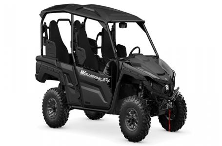 2025 Yamaha Wolverine X4 850 XT-R - Photo 7