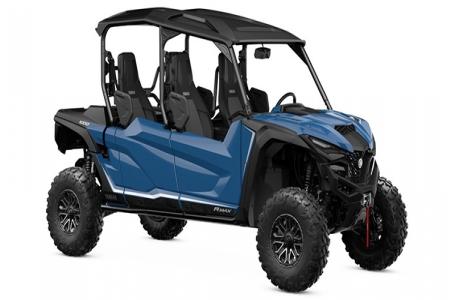 2025 Yamaha Wolverine RMAX4 1000 Limited Edition (Full Size)