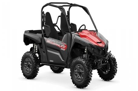 2025 Yamaha Wolverine X2 1000 R-Spec - Photo 2