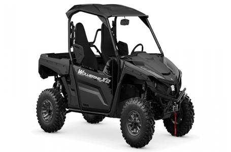2025 Yamaha WOLVERINE X4  850 XT-R - Photo 3