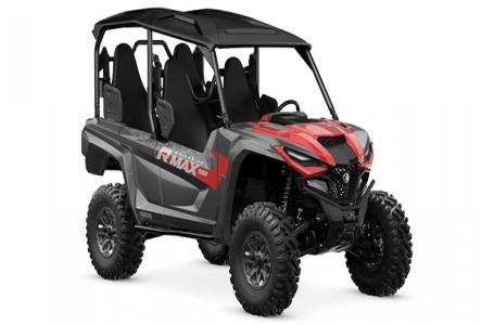 2025 Yamaha Wolverine RMAX4 Compact 1000 R-Spec - Photo 3