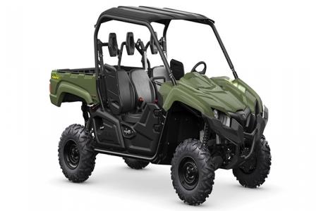 2025 Yamaha Viking SE - Winter White - Photo 3