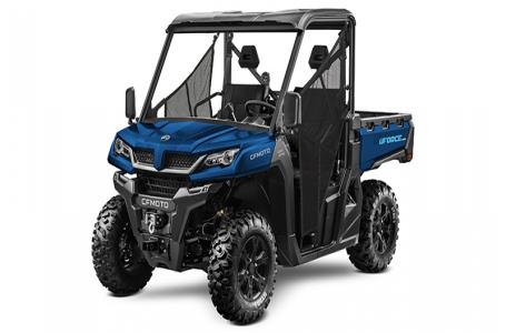2025 CFMOTO UFORCE 1000 - Photo 10