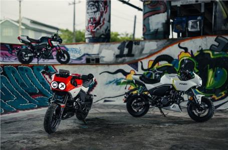 2025 CFMOTO Papio SS - Photo 7