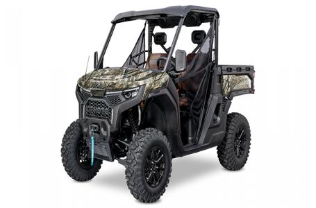 2025 CFMOTO UForce U10 Pro