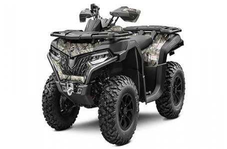 2025 CFMOTO Cforce 600