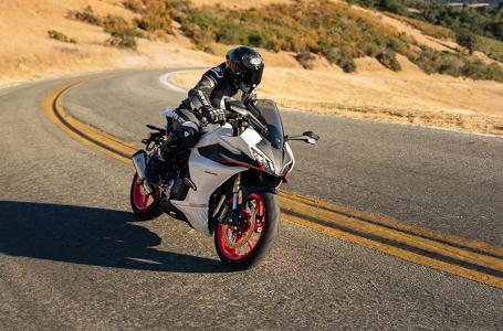 2025 CFMOTO SS 450 - Photo 5