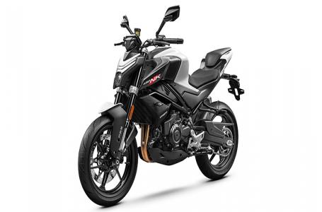 2025 CFMOTO 450NK - Photo 3