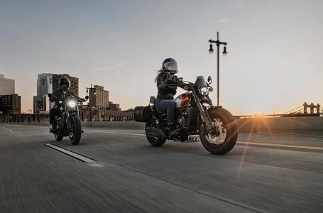 2025 CFMOTO CL-C 450 - Photo 2