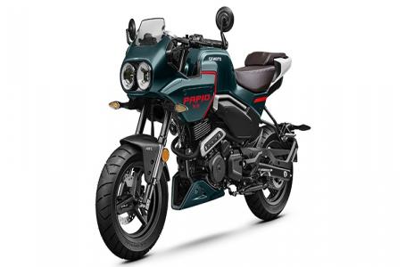 2025 CFMOTO Papio SS - Photo 2