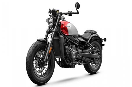 2025 CFMOTO 450CL-C  CF400-10US