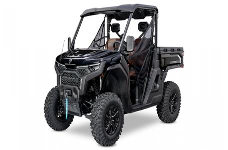 2025 CFMOTO UFORCE U10 Pro - Photo 4