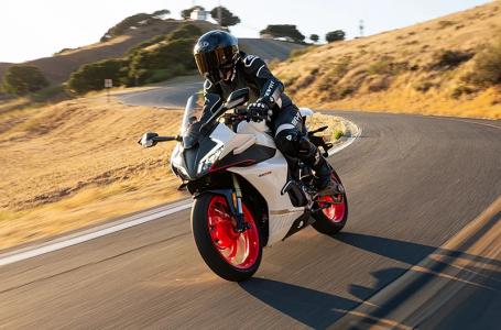 2025 CFMOTO SS 450 - Photo 7