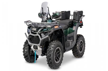 2025 CFMOTO CForce 1000 Overland - Photo 5