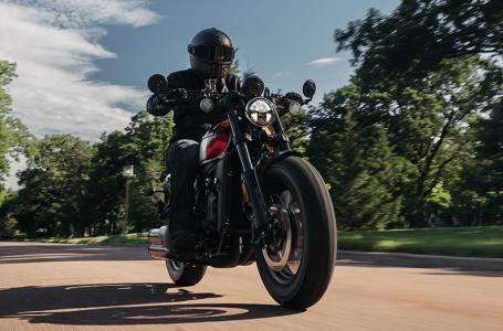 2025 CFMOTO CL-C 450 - Photo 6
