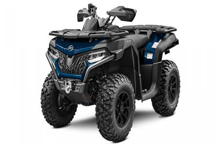 2025 CFMOTO CF600AZ-3LA