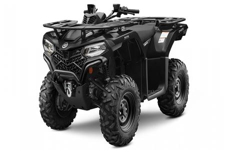 2025 CFMOTO CF400AZ-6S